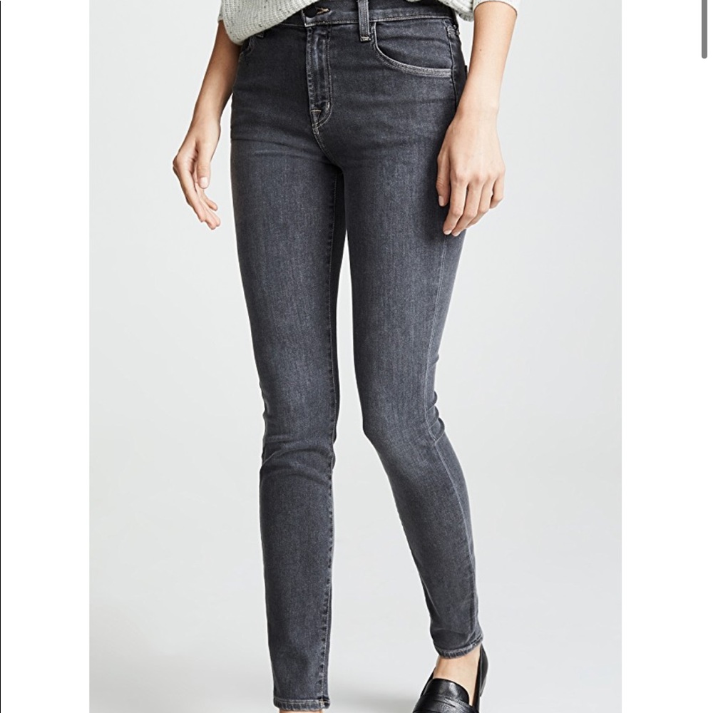 J Brand Maria High Rise Jeans ‘Obscura’ - Size 27